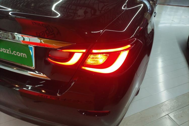 Used Infiniti Q70 2019 Q70L 2.0T Elite Edition