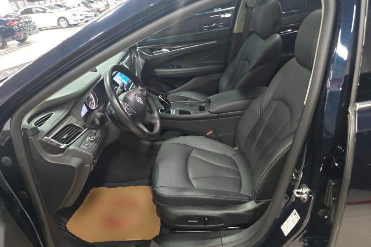 Used Buick LaCrosse 2021 652T Luxury Model