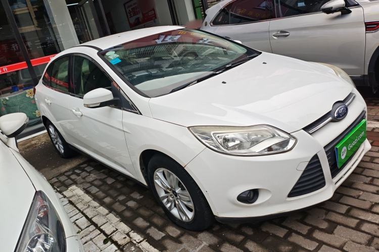 Used Ford Focus 2012 Sedan 1.6L Automatic Comfort Model