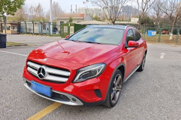 Used Mercedes-Benz GLA 2016 GLA 220 4MATIC Luxury Model