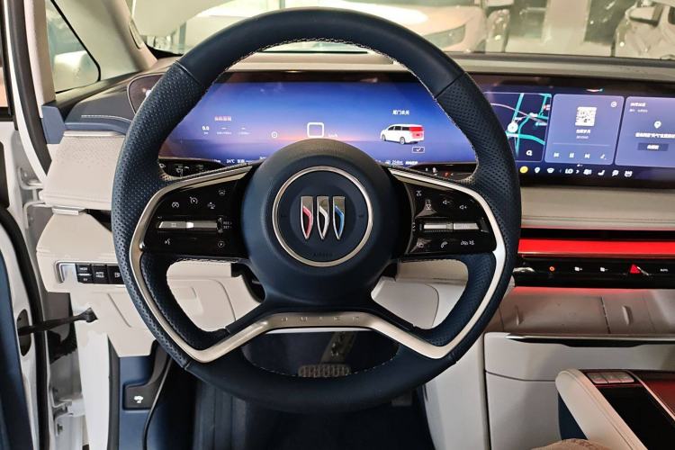 Used Buick GL8 New Energy 2024 Lu Zun Luxury Edition 7-Seater
