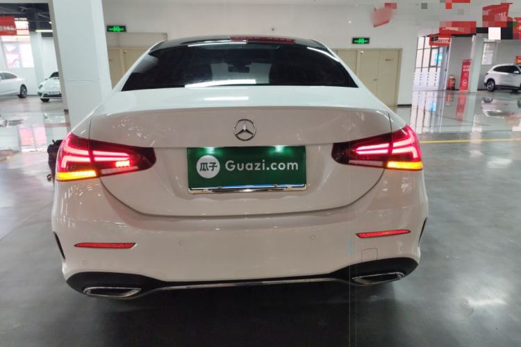 Used Mercedes-Benz A-Class 2019 A 200 L Sport Sedan
