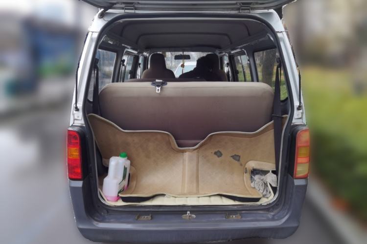 Used Wuling Zhiguang 2015 1.2L Practical LS-I Model
