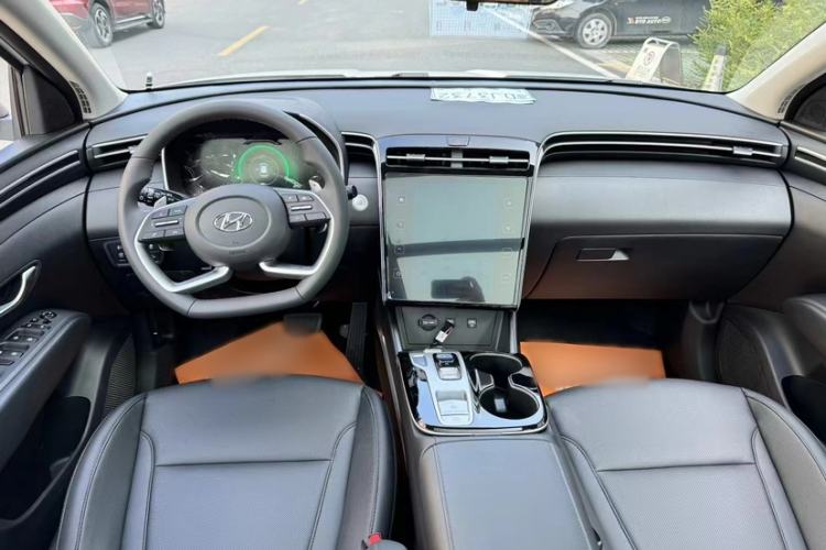 Used Hyundai Tucson 2021 Tucson L 1.5T DCT GLX Elite Edition
