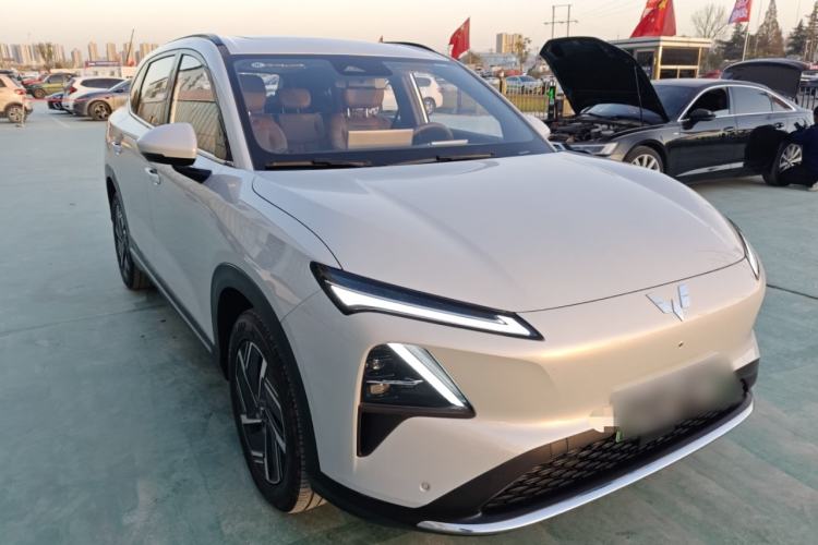 Used Wuling Xingguang S 2024 510 km Flagship Version
