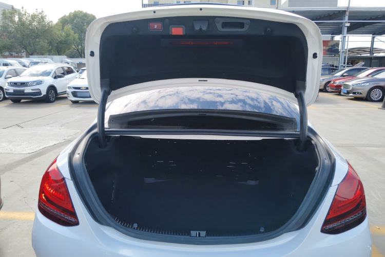 Used Mercedes-Benz C-Class 2020 Restyled C 260 L Sport Edition