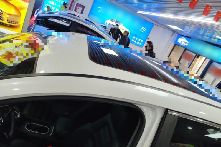 Used Honda Breeze 2020 240TURBO CVT 2WD Elite Edition
