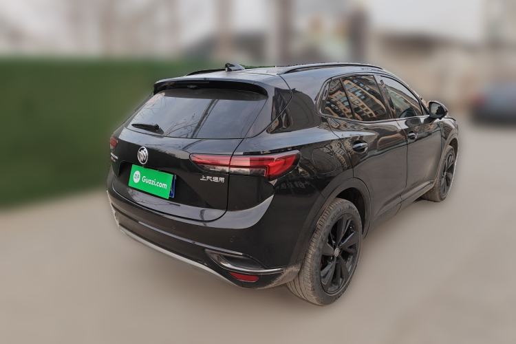 Used Buick Envision 2022 Encore S GS 4x4 Sport Edition
