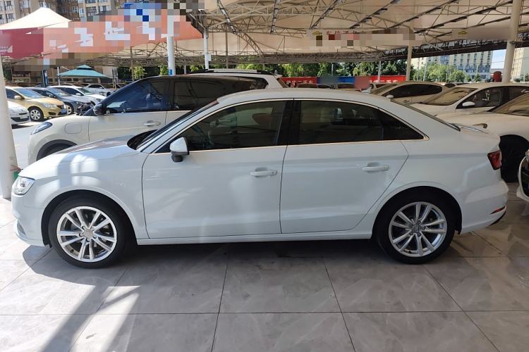 Used Audi A3 2018 30th Anniversary Edition Limousine 35 TFSI Ambition Model