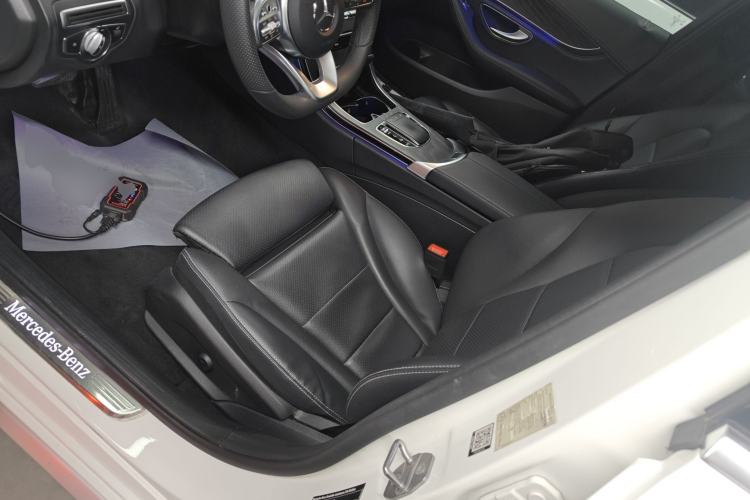 Used Mercedes-Benz C-Class 2020 Restyled C 200 L Fashion Edition Sport Version
