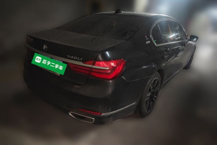 Used BMW 7 Series 2016 730Li Leading Model
