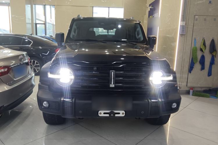 Used Tank 300 2021 Off-Road Edition 2.0T Conqueror
