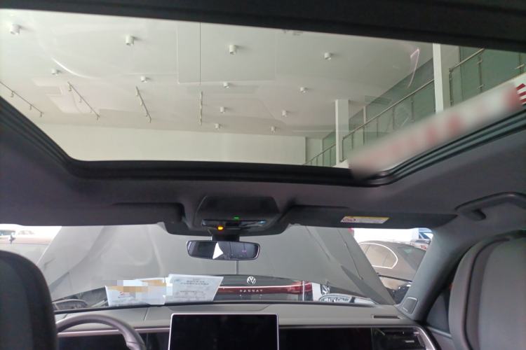 Used Volkswagen Teramont 2025 Tiguan Pro 450TSI Four-Wheel Drive Summit Edition
