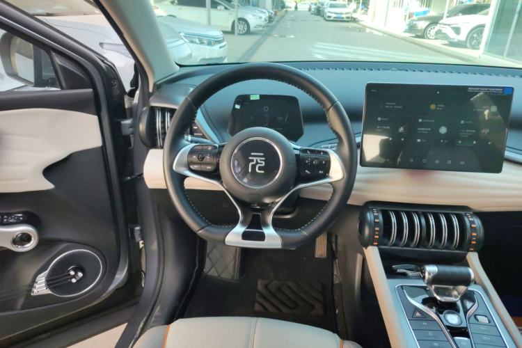 Used BYD Yuan PLUS 2024 Honor Edition 510KM Leading Model
