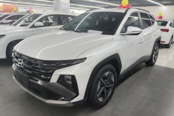 Used Hyundai Tucson 2025 Tucson L 1.5T Elite Edition