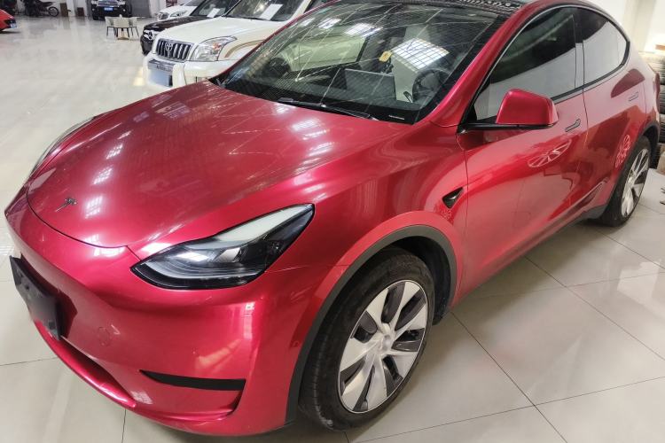 Used Tesla Model Y 2022 Rear-Wheel-Drive Version