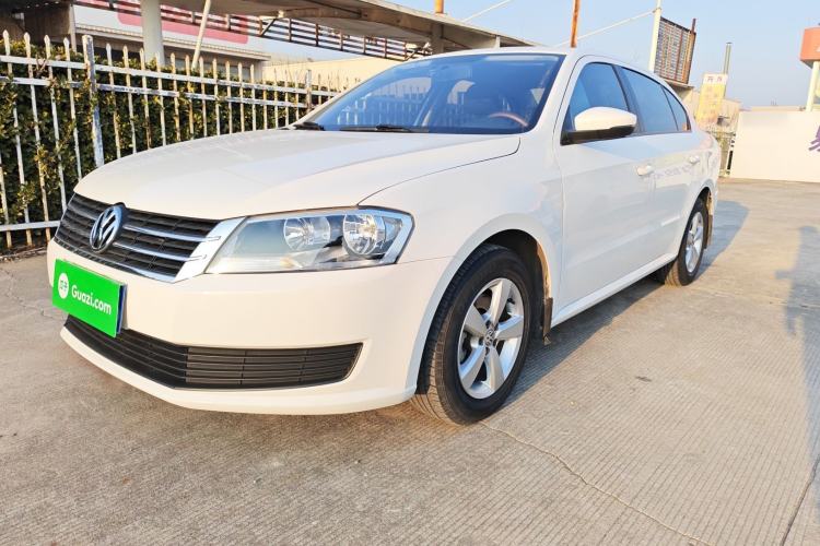 Used Volkswagen Lavida 2013 Revised Classic 1.6L Manual Fashion Edition