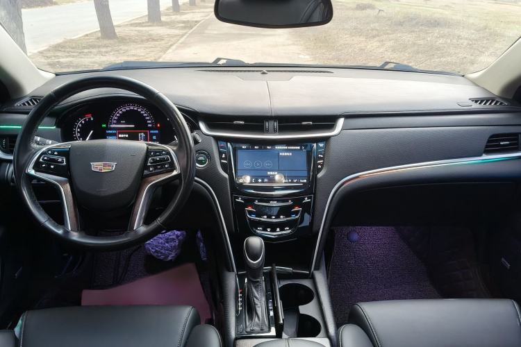 Used Cadillac XTS 2018 28T Tech Edition
