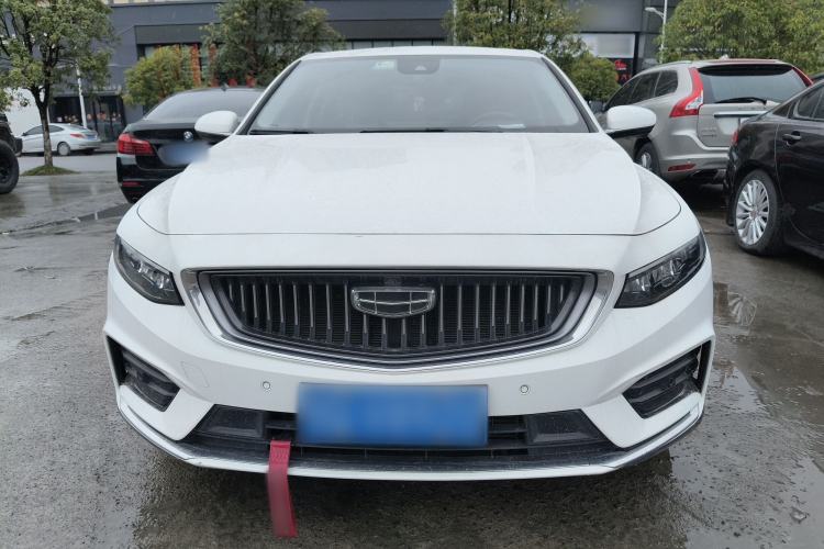 Used Geely Auto Preface 2021 Revised Version 2.0TD Luxury Edition
