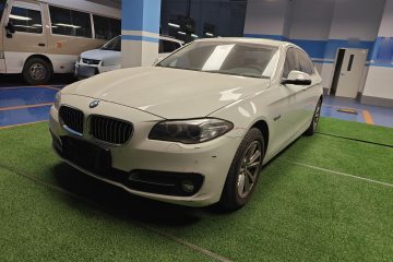 Used BMW 5 Series 2014 520Li Elegant Model