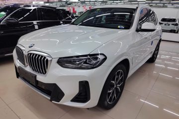 Used BMW X3 2023 xDrive25i M Sport Package