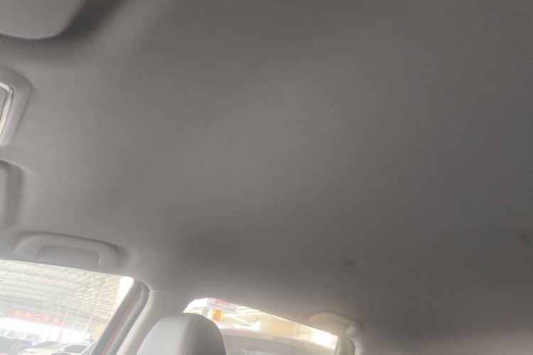 Used Great Wall M4 2014 1.5L manual Comfort trim level
