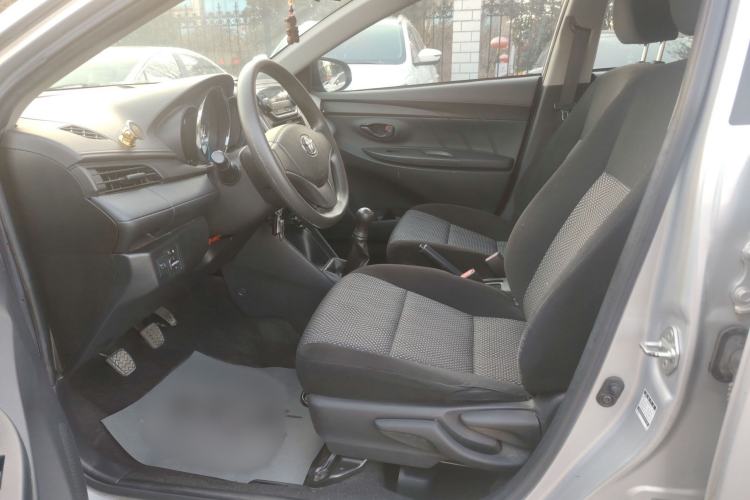 Used Toyota Vios 2014 1.5L Manual ZhiZhen Edition
