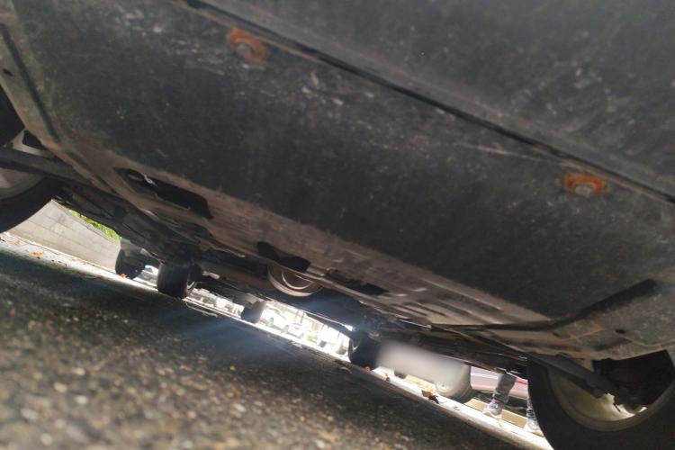 Used Oshan X7 2020 1.5T Automatic Elite Edition
