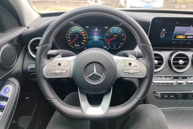 Used Mercedes-Benz C-Class 2021 C 200 L Fashion Edition Sport Version
