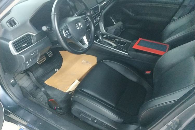 Used Honda Accord 2022 260TURBO Phantom Night · Prestige Edition