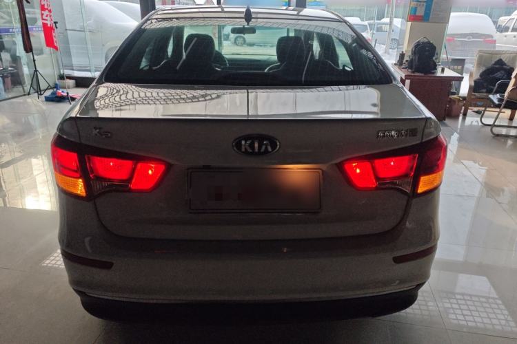 Used Kia K2 2015 Sedan 1.4L Automatic GLS
