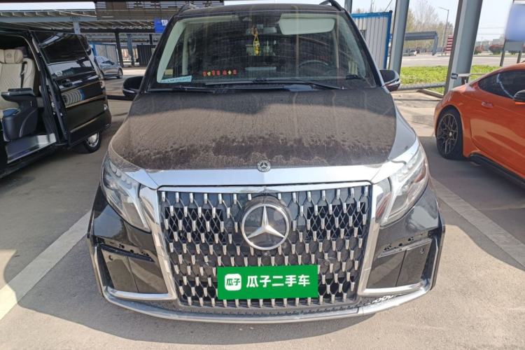 Used Mercedes-Benz V-Class 2018 V 260 L Prestige Extended Version China VI
