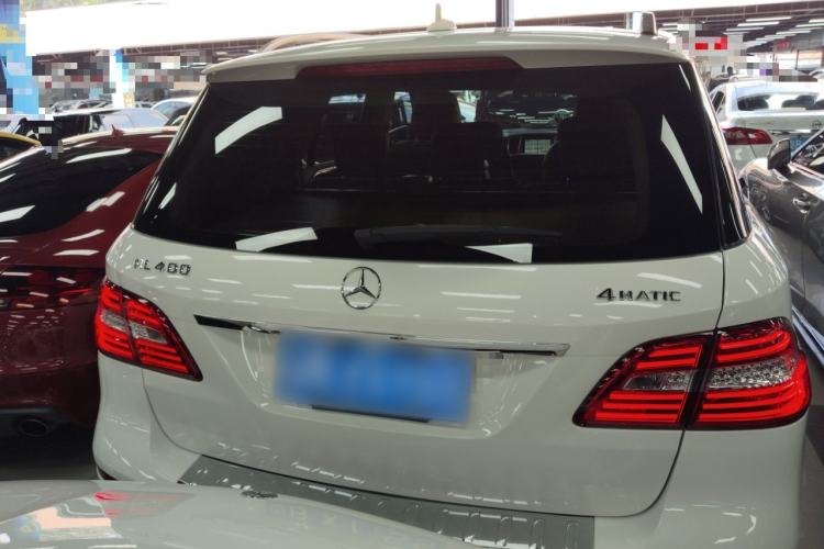 Used Mercedes-Benz M-Class 2014 ML 400 4MATIC Dynamic Model