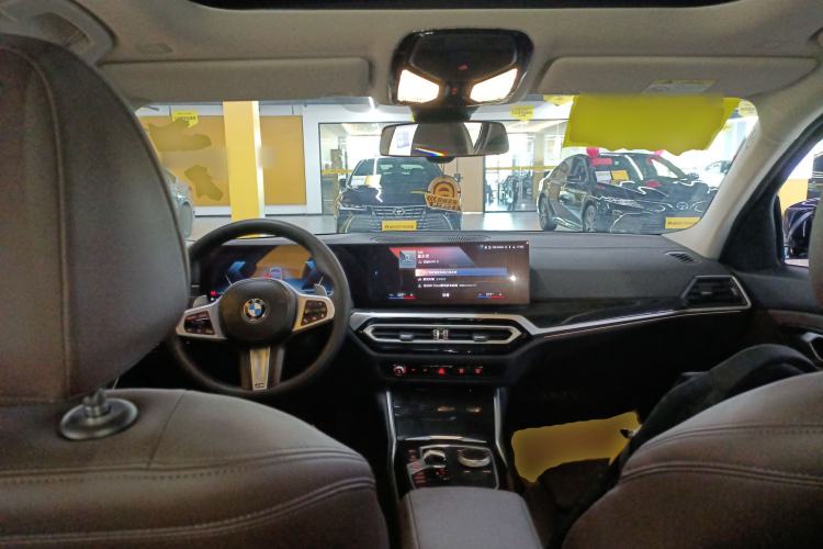 Used BMW 3 Series 2023 325Li M Sport Package