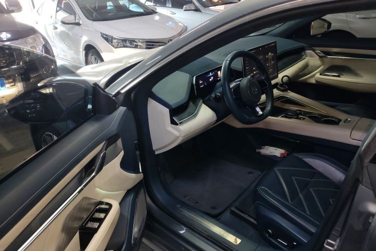 Used Zeekr 001 2022 Long-Range Dual-Motor WE Edition