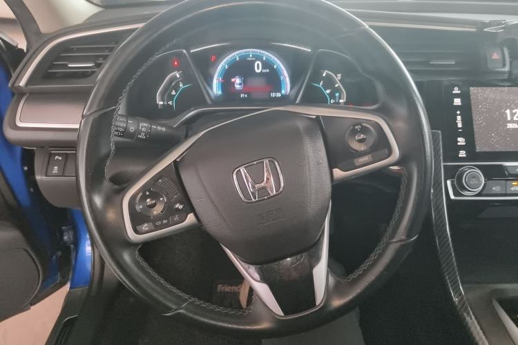 Used Honda Civic 2016 220TURBO CVT Prestige Edition
