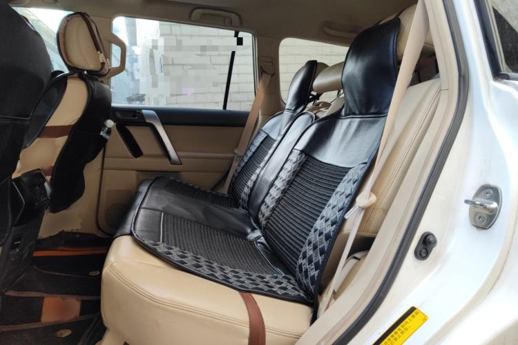 Used Toyota Prado 2015 2.7L Automatic Standard Edition