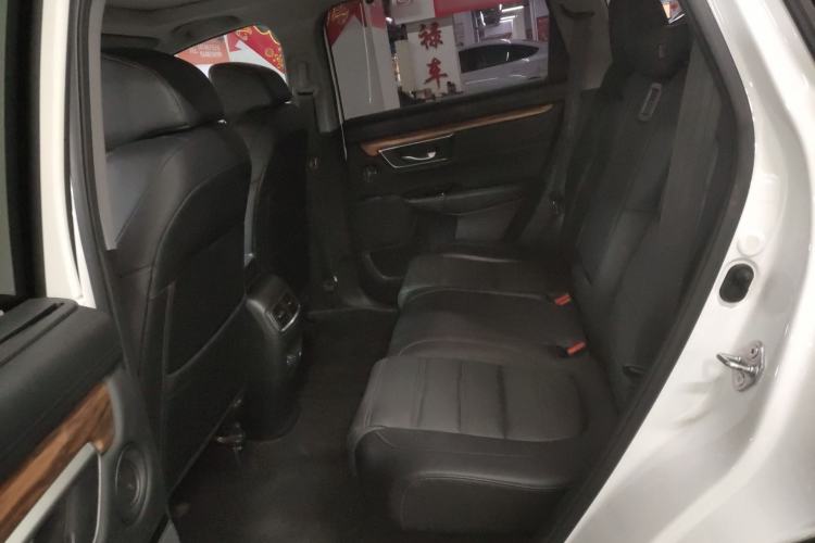 Used Honda CR-V 2017 240TURBO CVT Four-Wheel Drive Prestige Edition
