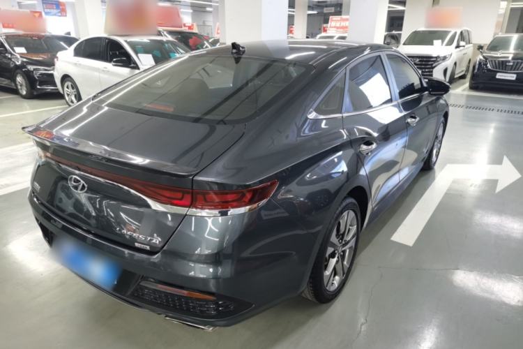 Used Hyundai Lafesta 2019 280TGDi Sport Edition China V Standard
