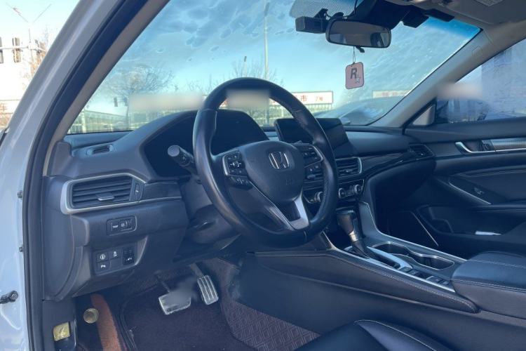 Used Honda Accord 2022 260TURBO Phantom Night · Prestige Edition
