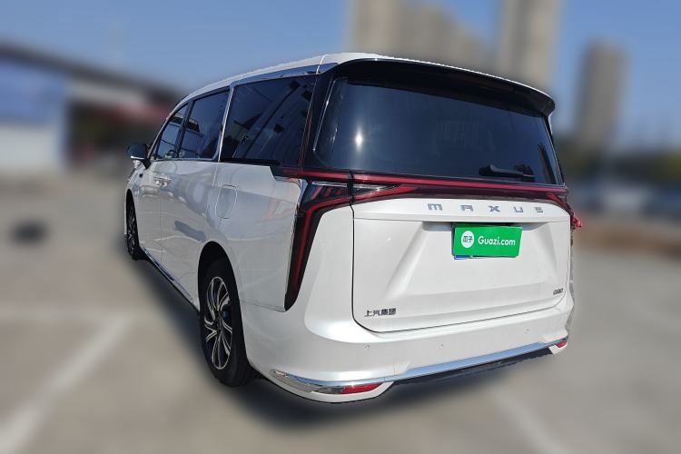 Used SAIC MAXUS G90 2023 2.0T Xingyun 7-Seater Version