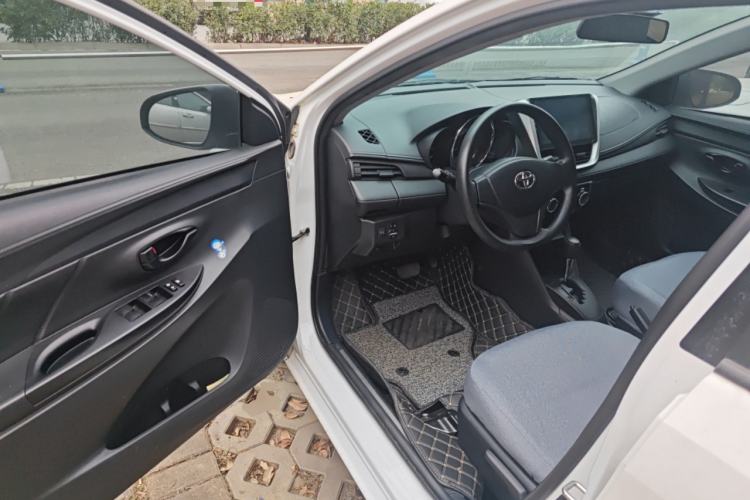 Used Toyota YARiS L Zhi Xian 2019 1.5E CVT Dynamic Edition China VI compliant