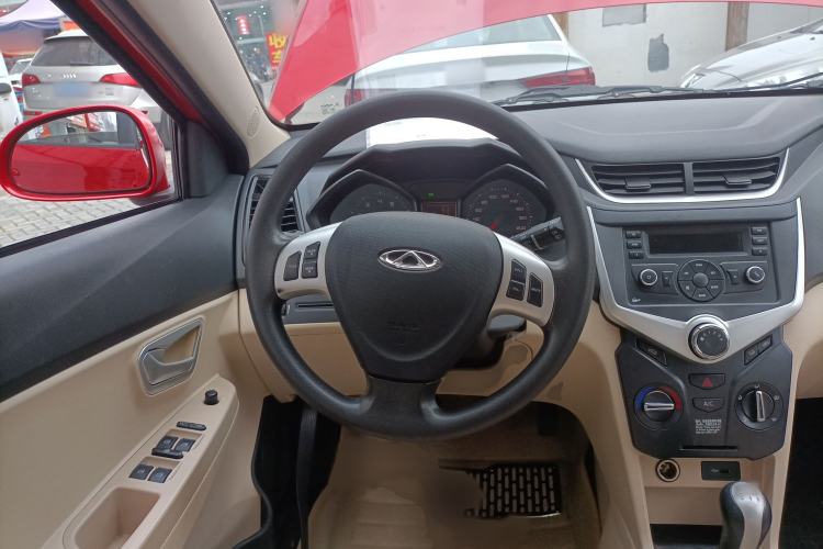 Used Chery Fengyun 2 2015 1.5L Manual New Edition