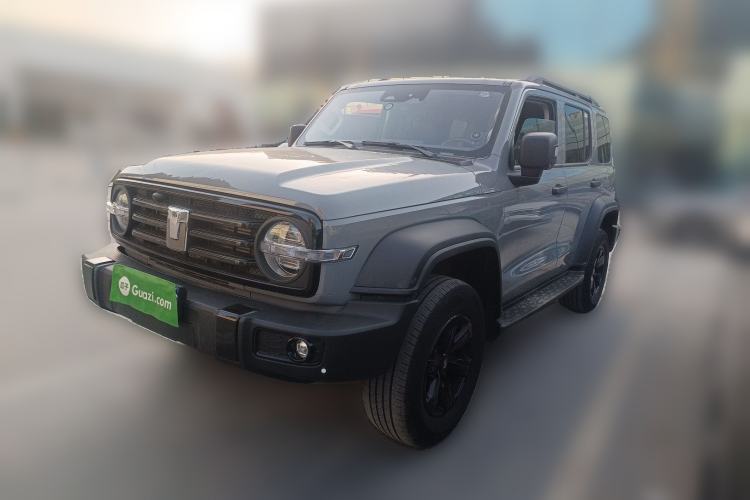 Used Tank 300 2025 2.0T Challenger