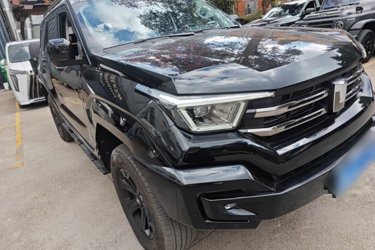 Used Tank 400 2025 2.0T Gasoline Version
