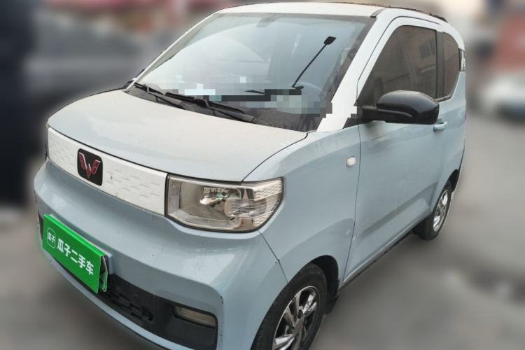 Used Wuling Hongguang MINIEV 2020 Freedom Version Lithium Iron Phosphate
