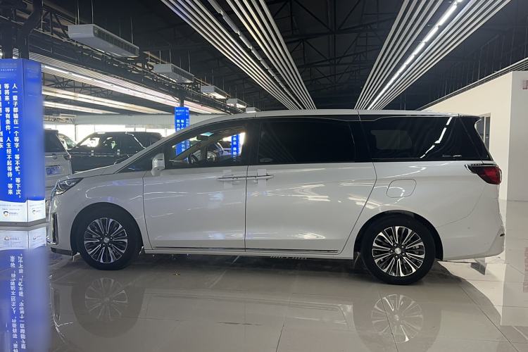 Used Buick GL8 2023 ES Lu Zun Luxury Model
