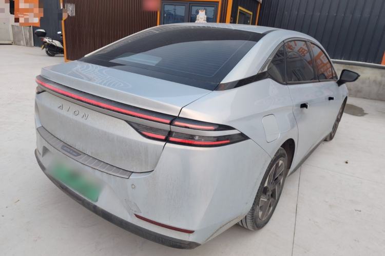 Used AION S Plus 2023 70 Enjoy Edition Lithium Iron Phosphate
