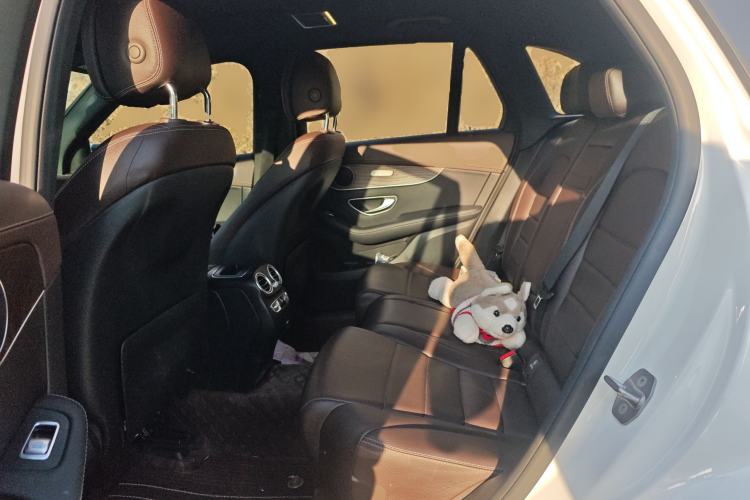 Used Mercedes-Benz GLC 2022 GLC 300 L 4MATIC Dynamic Model