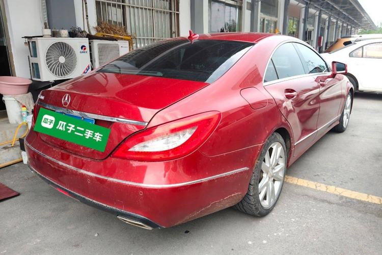 Used Mercedes-Benz CLS 2012 CLS 300 CGI